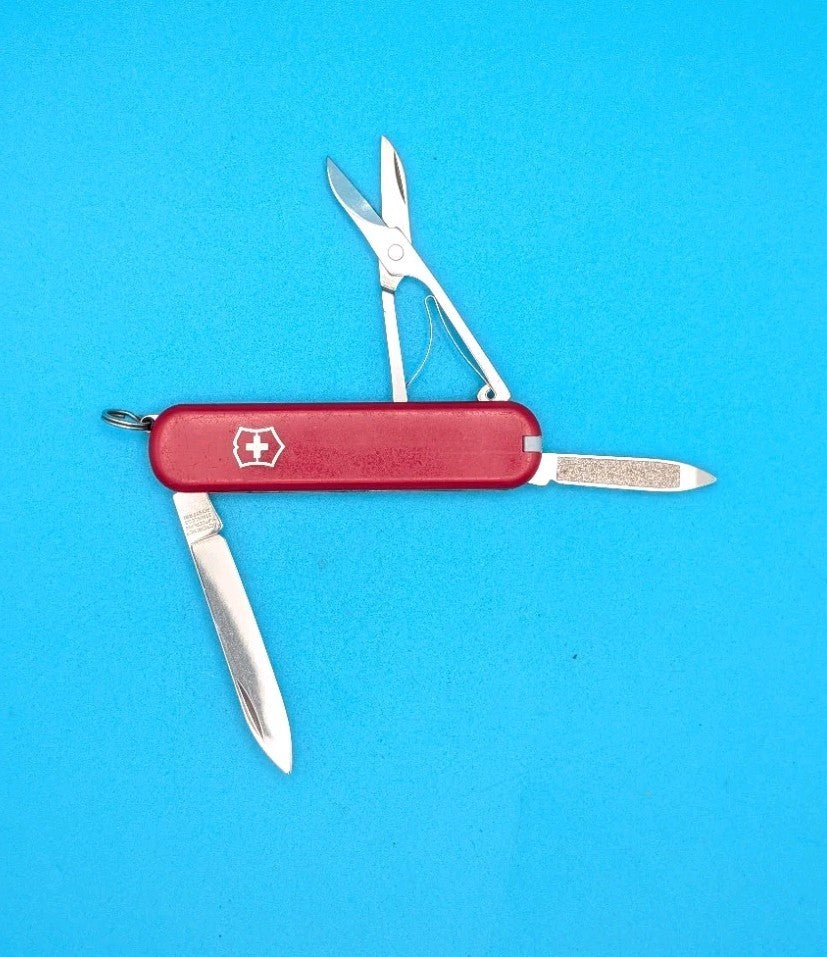 Victorinox Ambassador 74mm Swiss Army Knife Multi Tool!