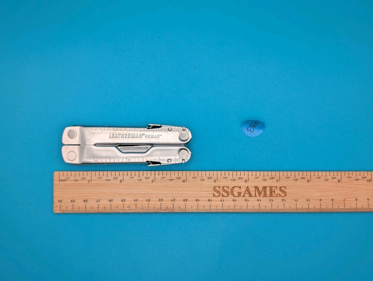 Leatherman Rebar Multi-Tool! Free Shipping!