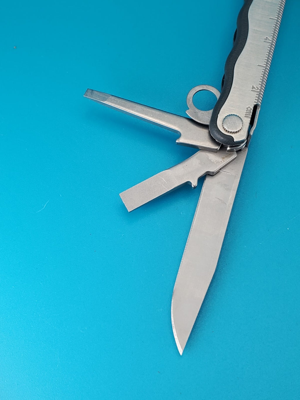Leatherman Kick Multi-Tool! D.C. Friends of Ireland