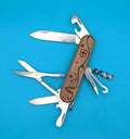 Victorinox Climber Wood For You Limited Edition 2020 Swiss Army Knife Multi Tool