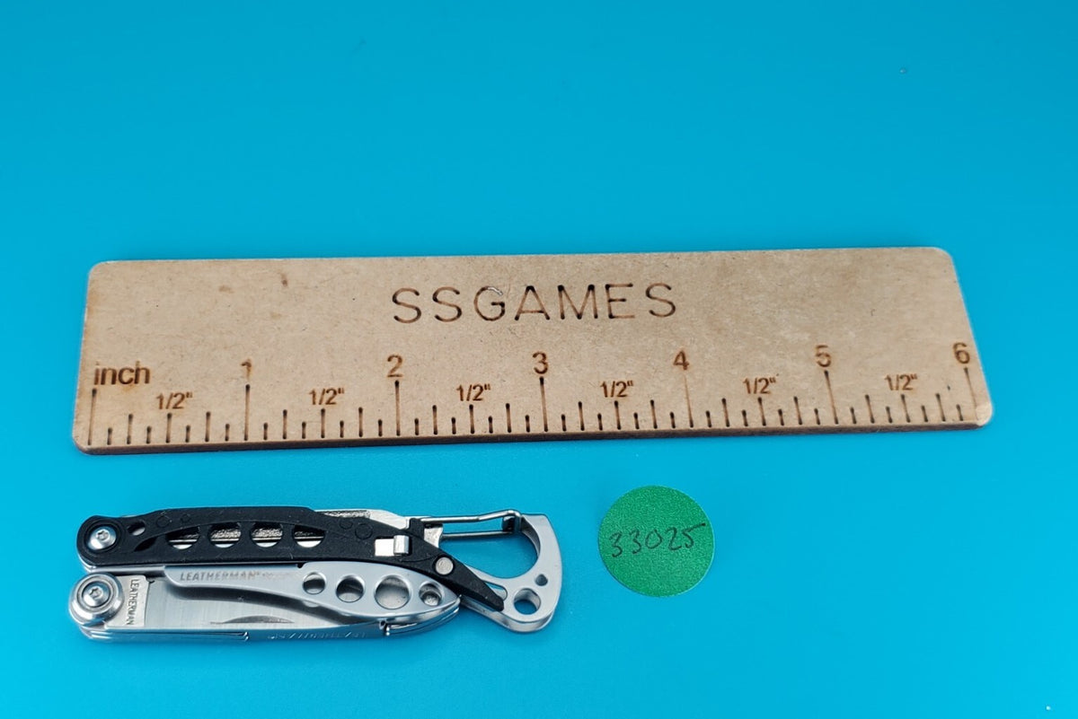Leatherman Style CS Black Multi-Tool
