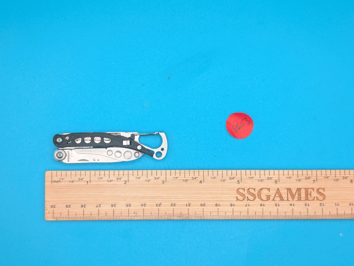Leatherman Style CS Black Multi-Tool