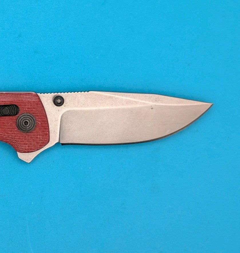 Sog Terminus XR 2.95" D2 Steel Blade Folding Knife!