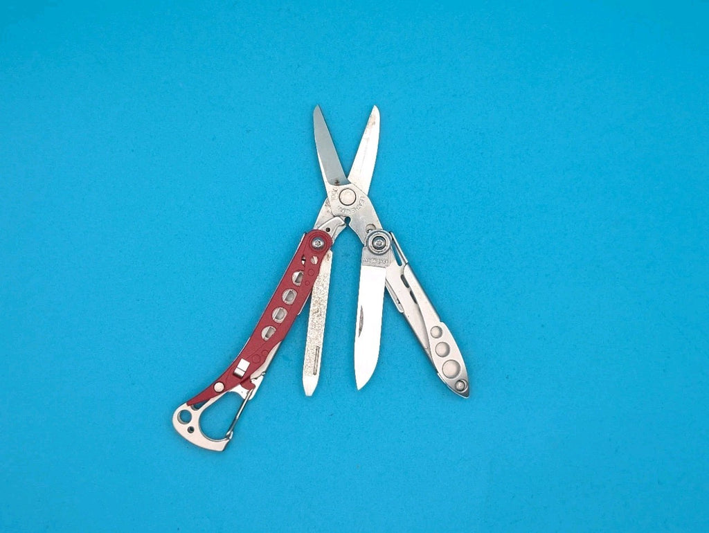 Leatherman Style CS Red Multi-Tool