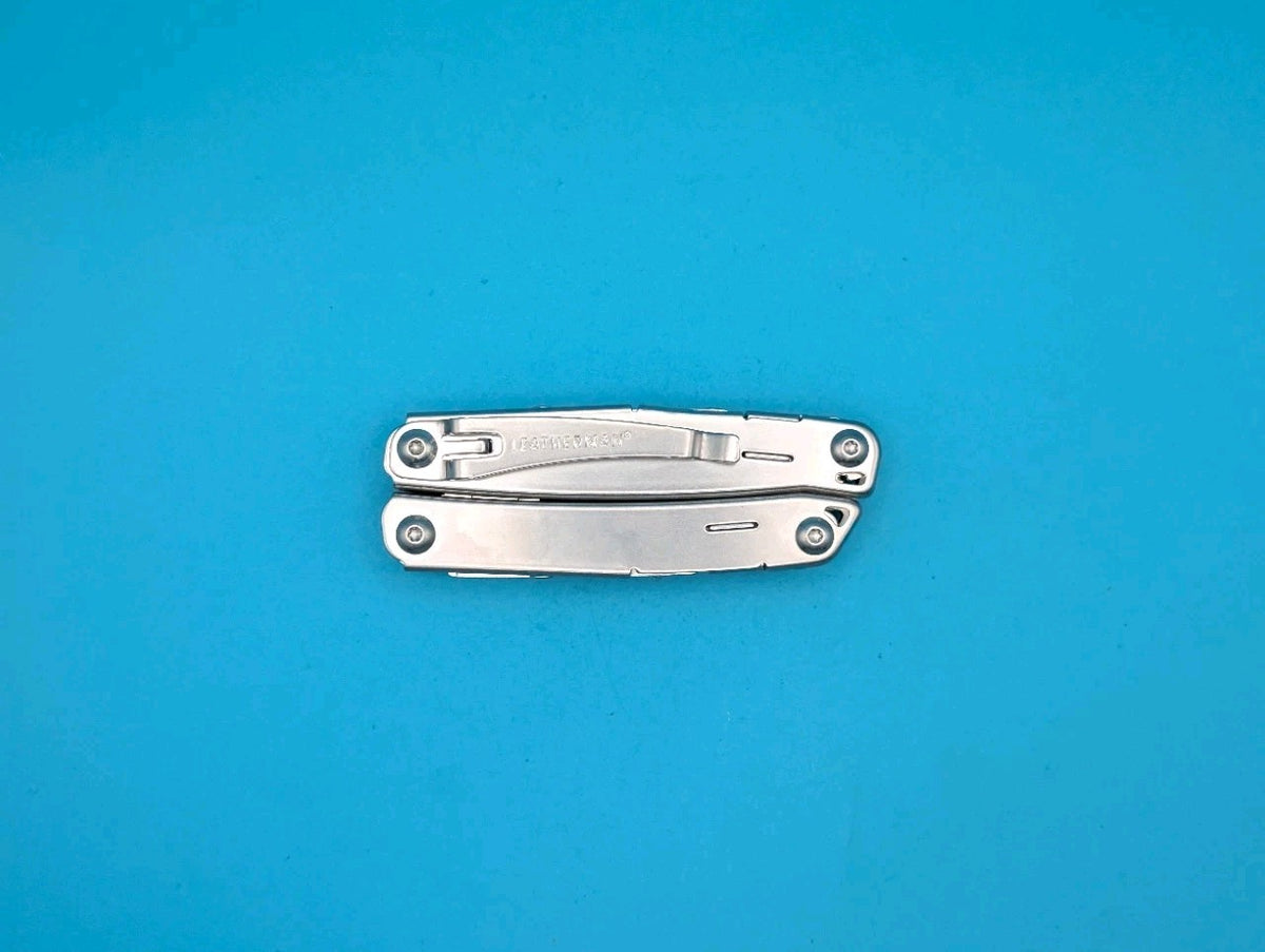 Leatherman Sidekick Multi-Tool, Knife, Pliers, Saw, Stainless!