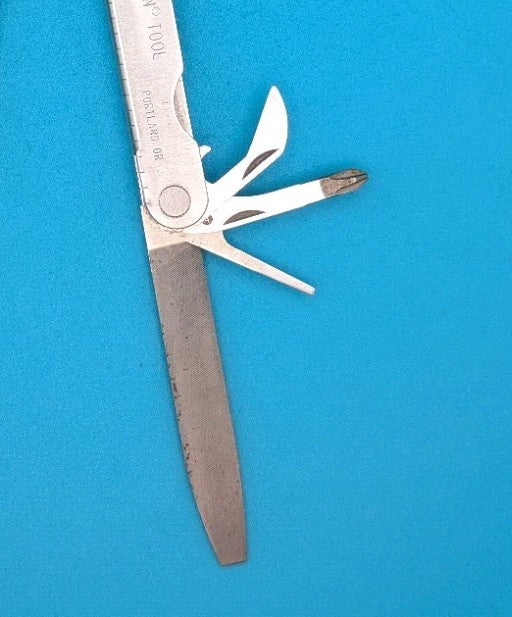 Leatherman PST Multi Tool! 03/00 Date Stamp! With Sheath!