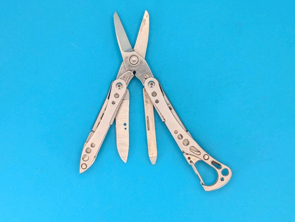 Leatherman Style CS Black Multi-Tool
