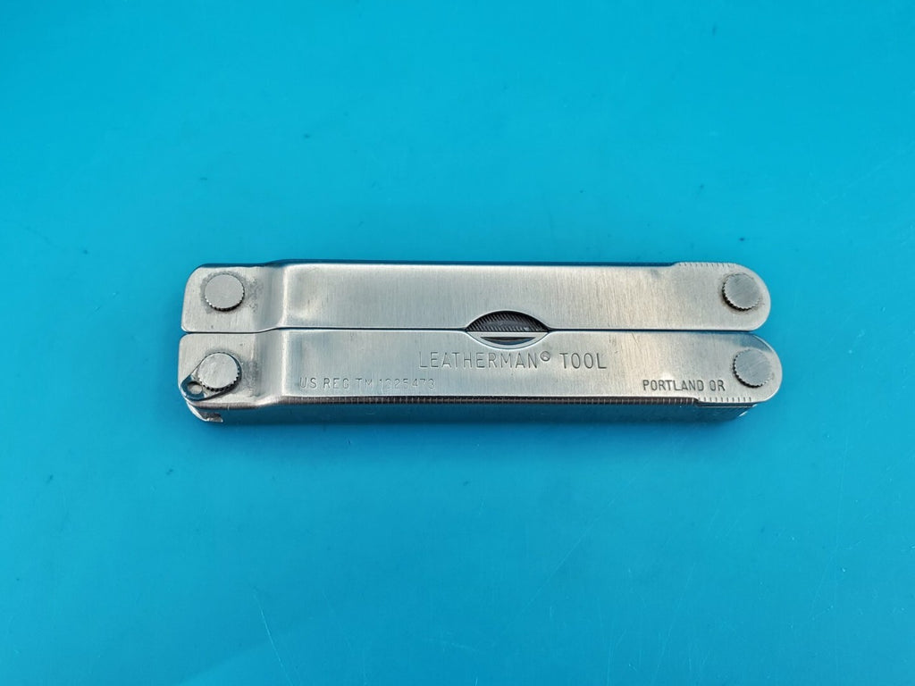Leatherman PST Multi Tool! 09/94 Date Stamp! With Sheath!