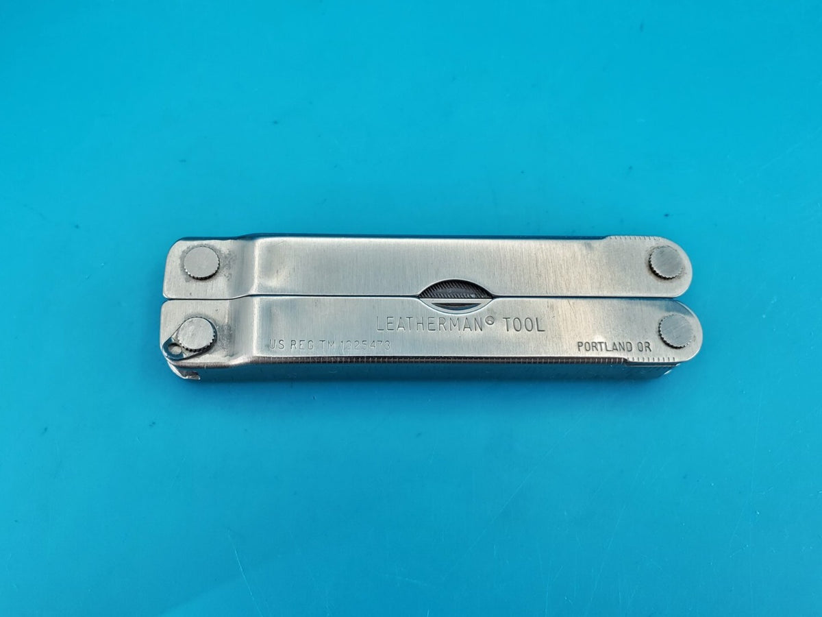 Leatherman PST Multi Tool! 09/94 Date Stamp! With Sheath!