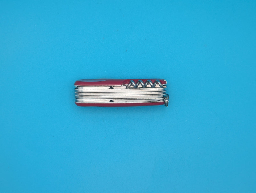 Victorinox Delemont Evo 23 Swiss Army Knife Multi Tool!