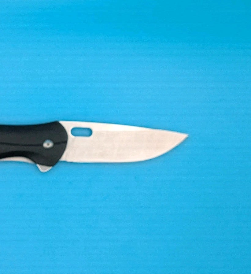 Buck USA 340 Vantage Liner Lock Flipper Knife! 2011 DATE!