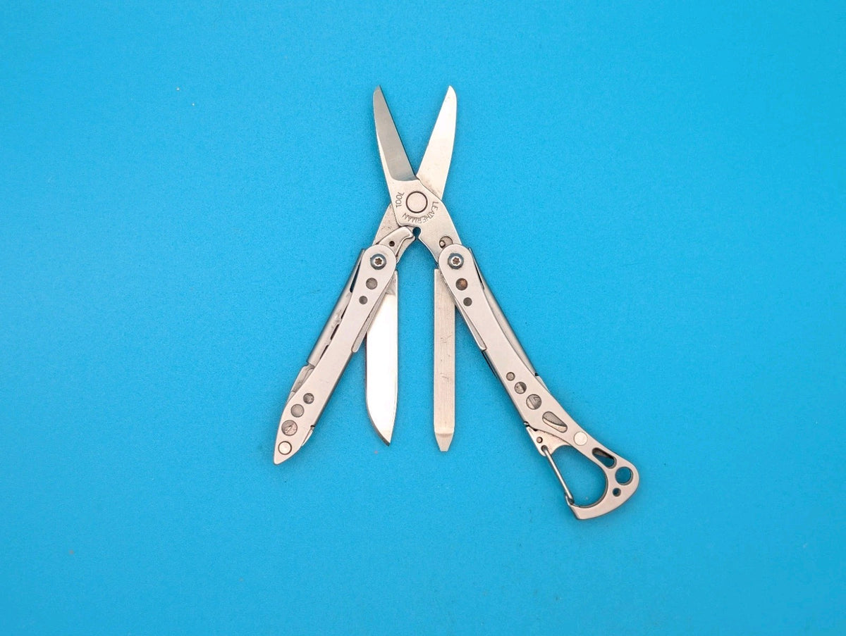 Leatherman Style CS Black Multi-Tool! FAST SHIPPING!