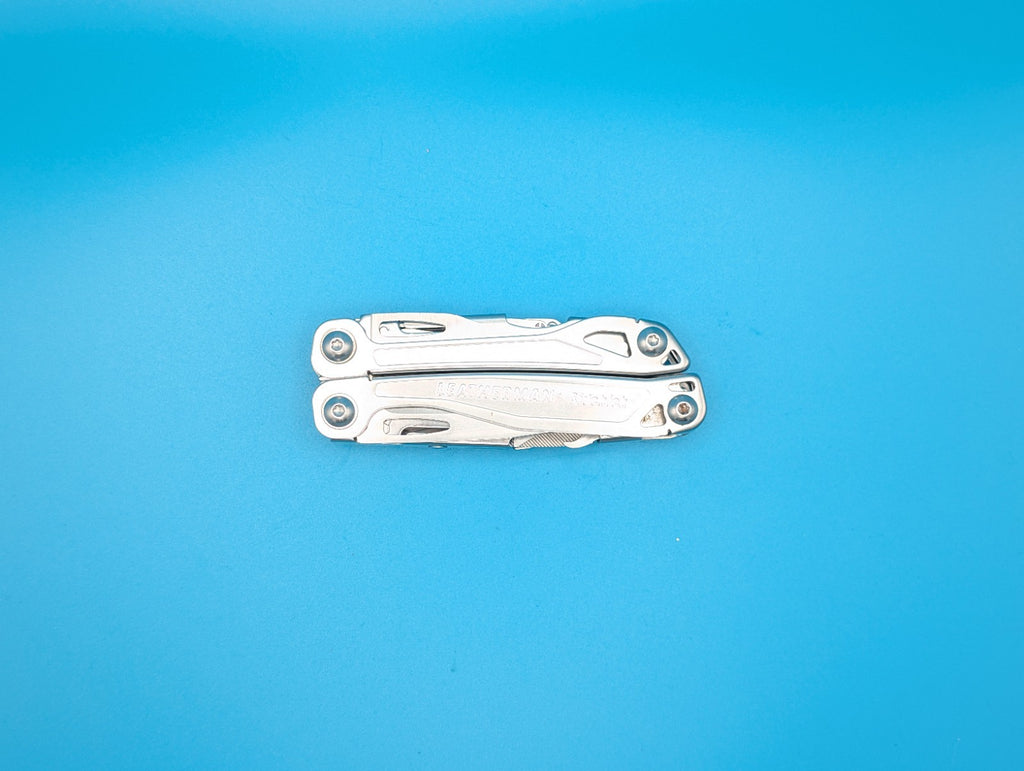 Leatherman Sidekick Multi-Tool, Knife, Pliers, Saw, Stainless!