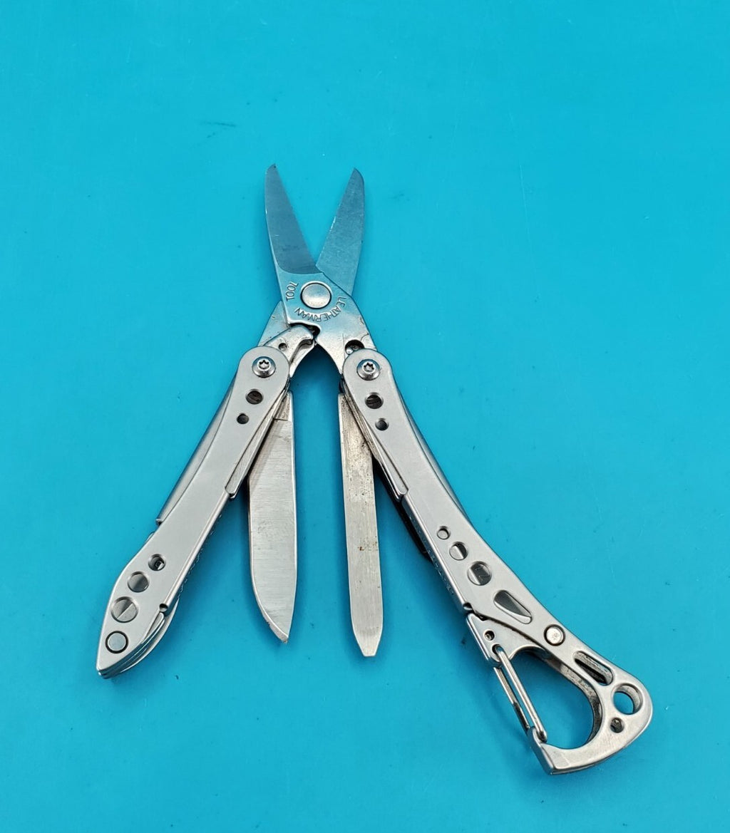 Leatherman Style CS Black Multi-Tool! FAST SHIPPING!