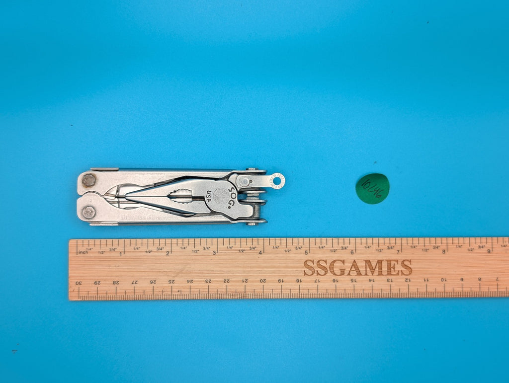 SOG USA PARATOOL Multi-Tool!