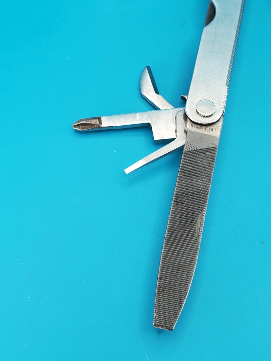 Leatherman PST Multi Tool, 03/96 Date Stamp, Nice