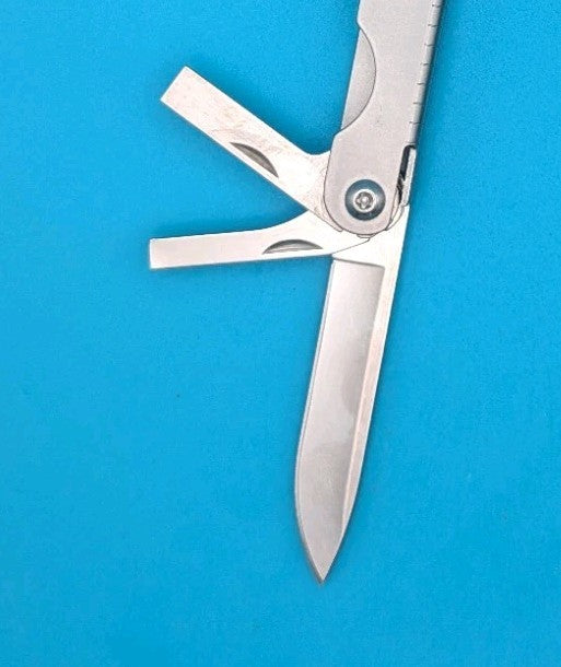 Leatherman SideClip Multi-Tool! 03/98 DATE STAMP! RARE!
