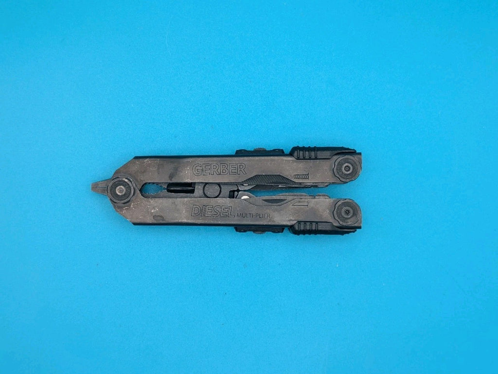 Gerber Diesel Multi Plier Multi-Tool! BLACK!