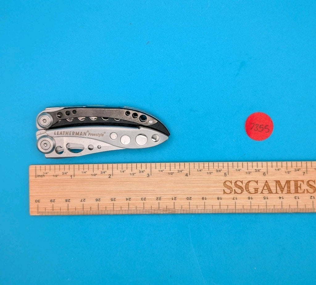 Leatherman Freestyle Multi-Tool - Discontinued - FAST SHIPPING!