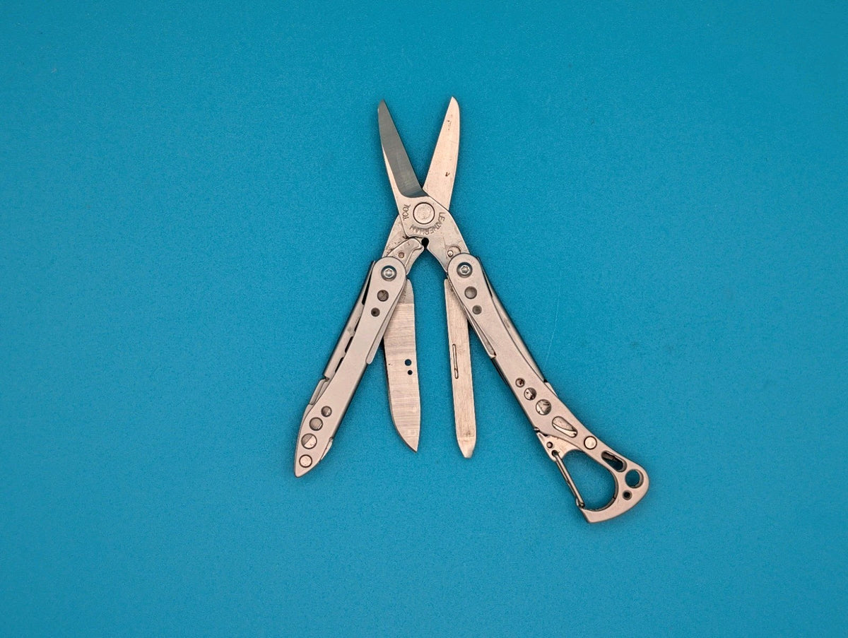 Leatherman Style CS Black Multi-Tool! FAST SHIPPING!
