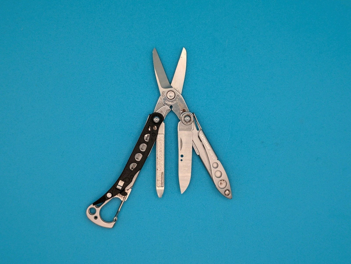 Leatherman Style CS Black Multi-Tool! FAST SHIPPING!