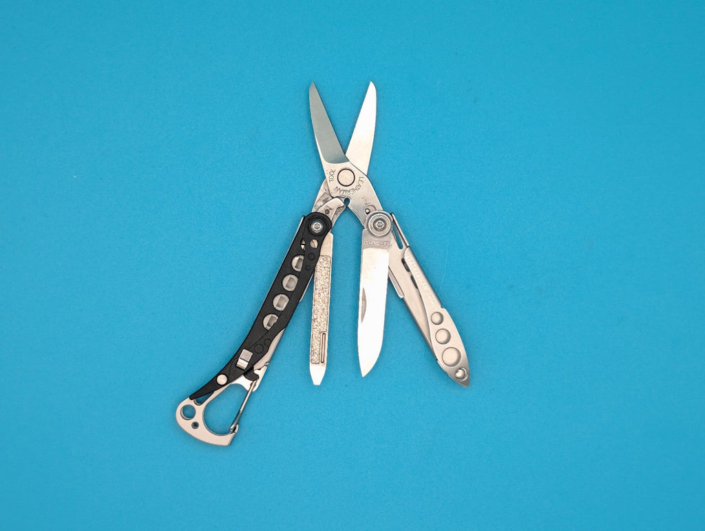 Leatherman Style CS Black Multi-Tool! FAST SHIPPING!