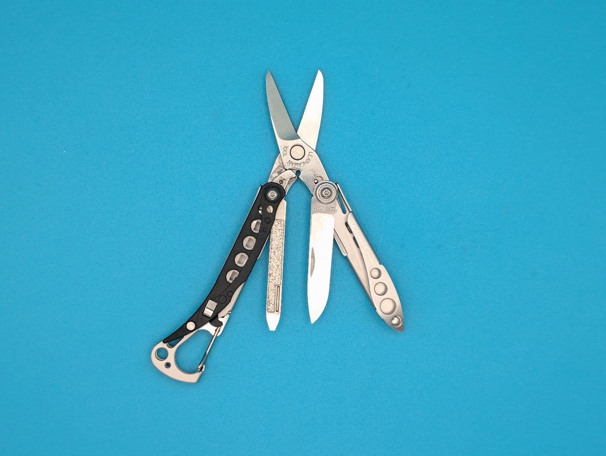Leatherman Style CS Black Multi-Tool! FAST SHIPPING!