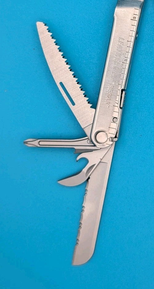 Leatherman Rebar Multi-Tool! Free Shipping!