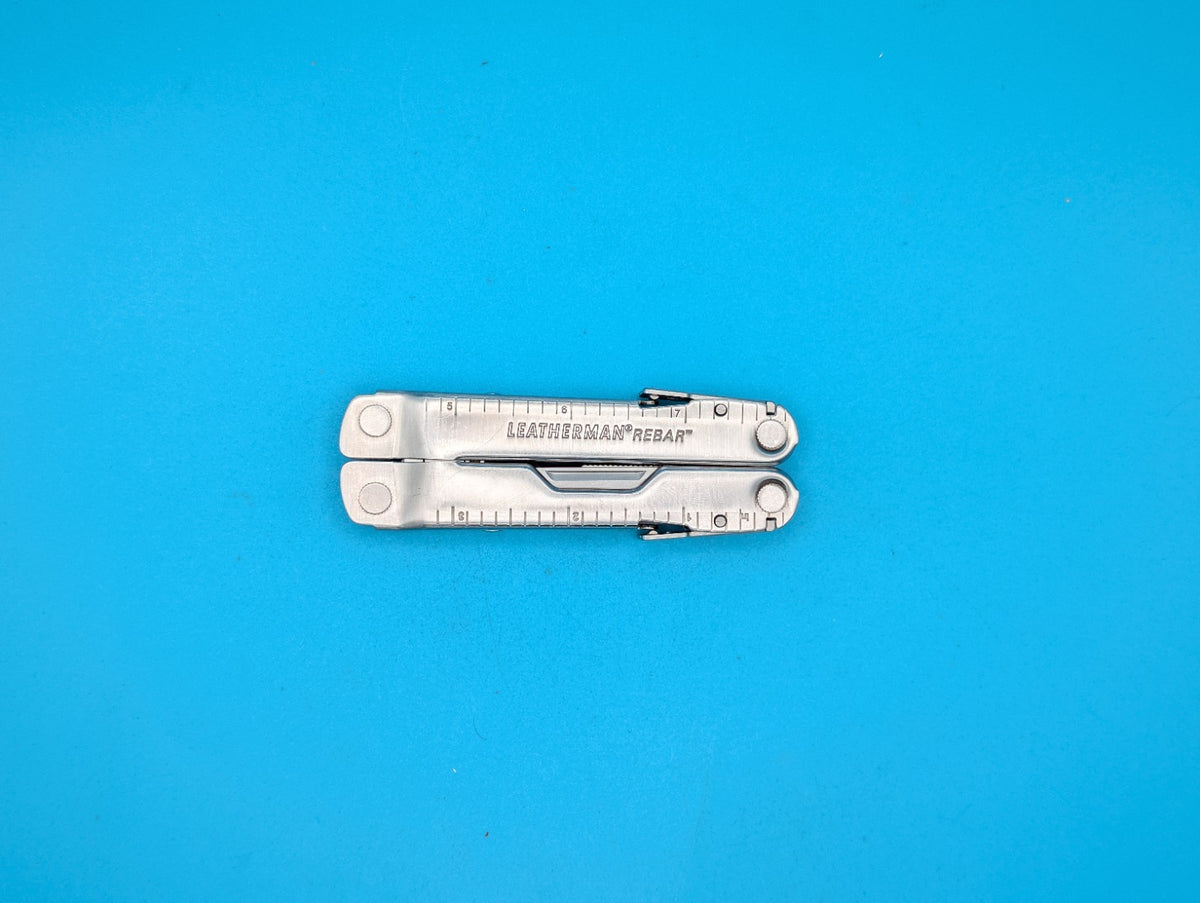 Leatherman Rebar Multi-Tool! Free Shipping!