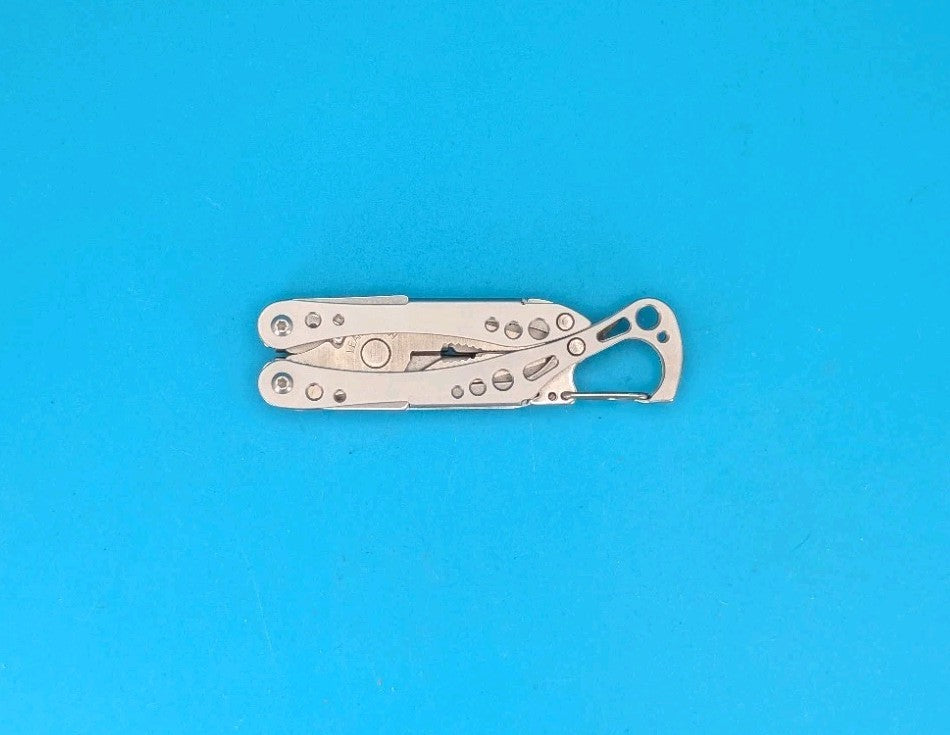 Leatherman "Style PS" Stainless Steel Multi Tool! Black!