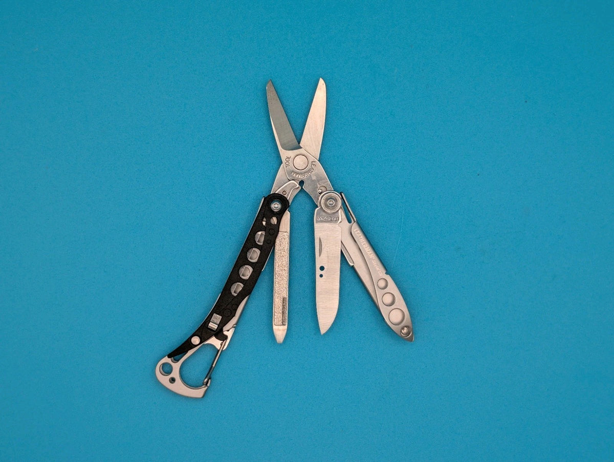 Leatherman Style CS Black Multi-Tool! FAST SHIPPING!