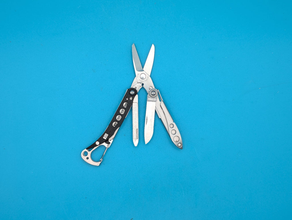 Leatherman Style CS Black Multi-Tool! FAST SHIPPING!