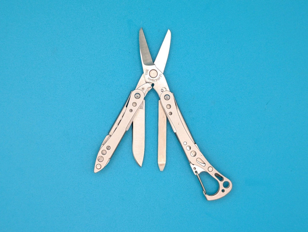 Leatherman Style CS Black Multi-Tool! FAST SHIPPING!