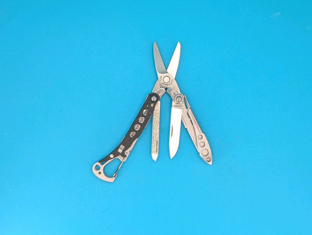 Leatherman Style CS Black Multi-Tool! FAST SHIPPING!