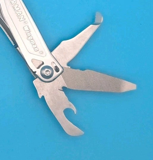 LEATHERMAN WINGMAN MULTI-TOOL! WITH SHEATH! FREE SHIPPING!