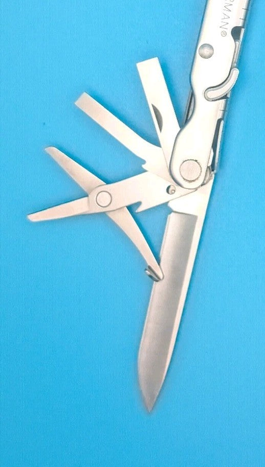 Leatherman Pulse Multi-Tool Pliers Discontinued USA! *G&D CONSTRUCTION*