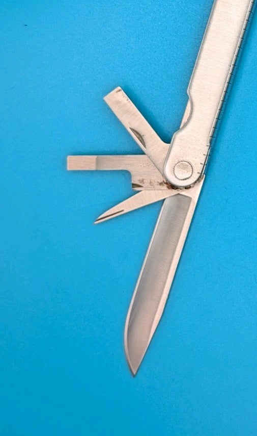 Leatherman PST Multi Tool! 01/96 Date Stamp!