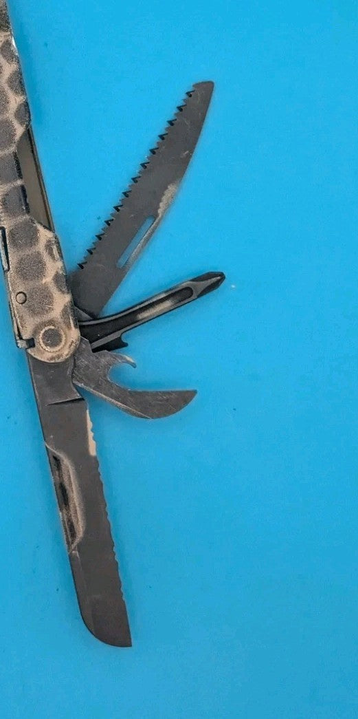 Leatherman Rebar Multi-Tool! Free Shipping!