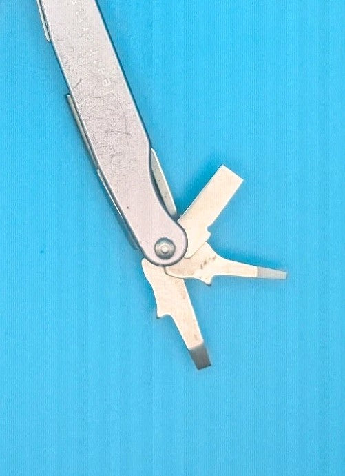 Leatherman Juice S2 Gray Multi Tool! RETIRED!