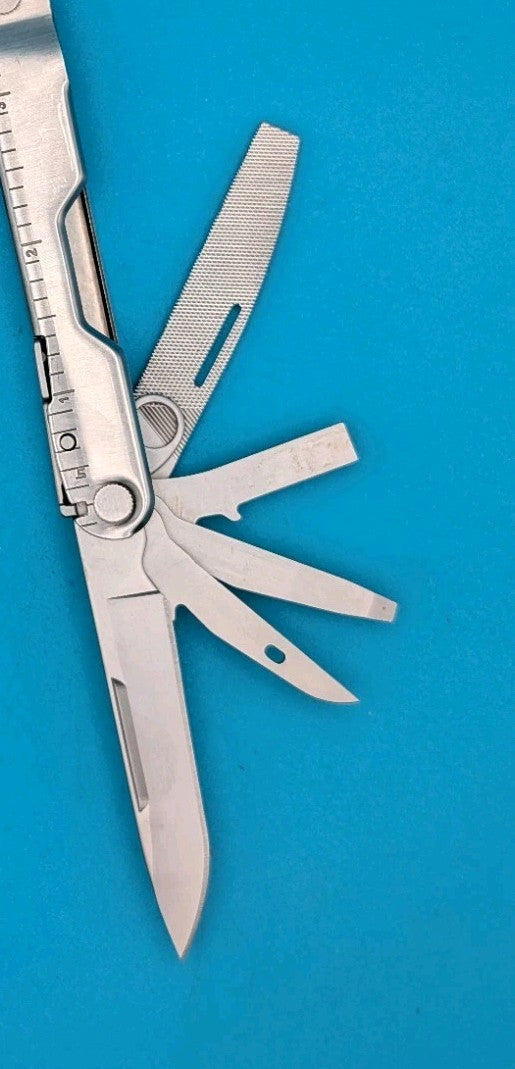 Leatherman Rebar Multi-Tool! Free Shipping!