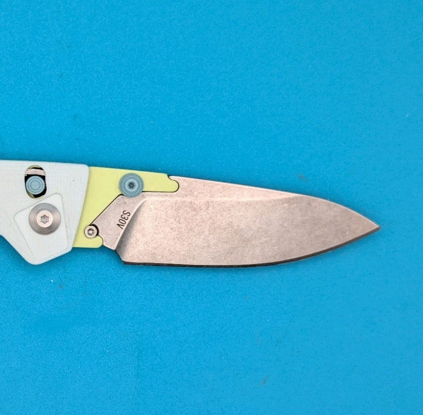 Leatherman Garage - Batch #003: Parts - Limited Edition Knife - Brand New In Box