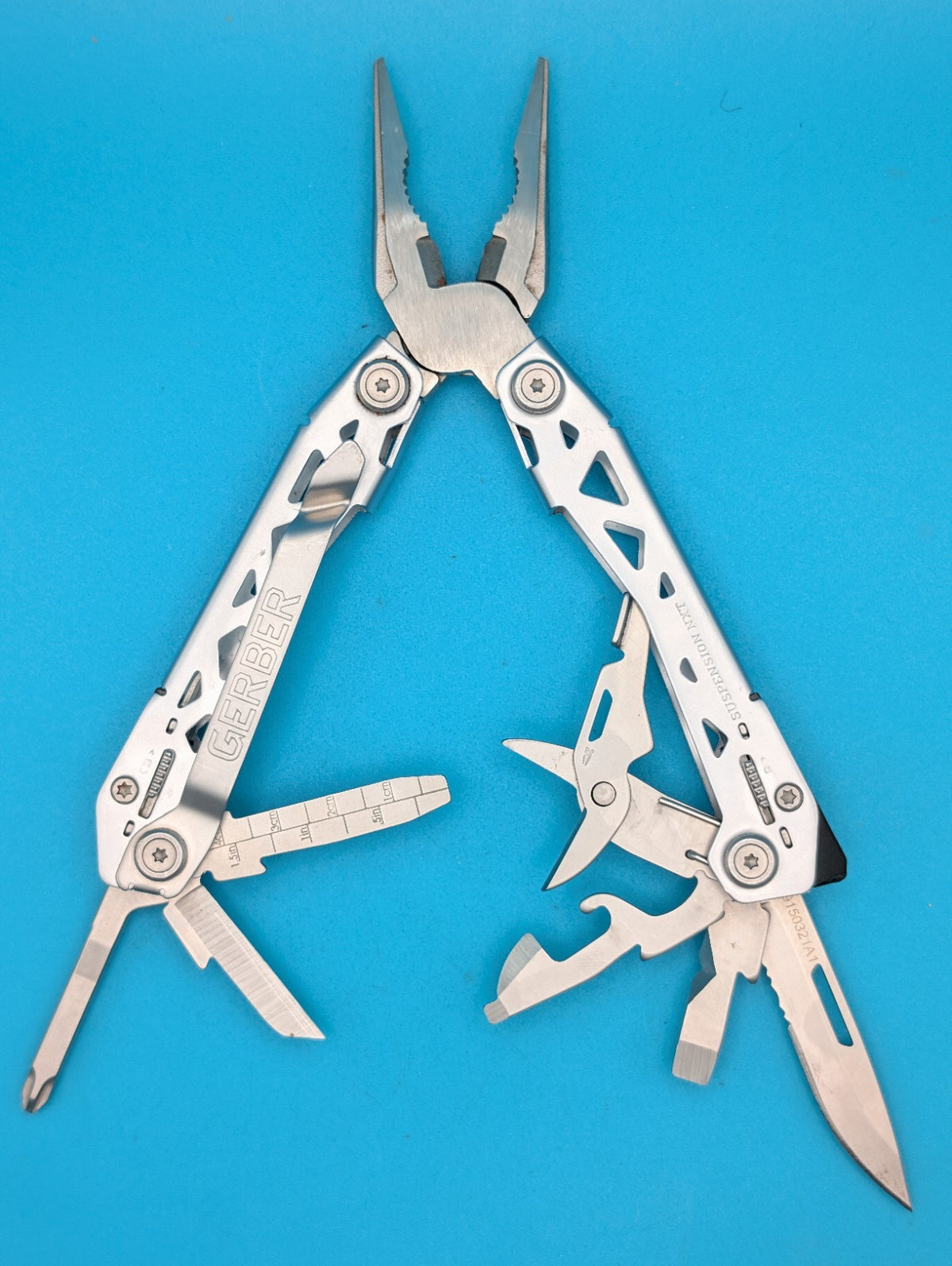 Gerber Suspension NXT Multi-Tool!