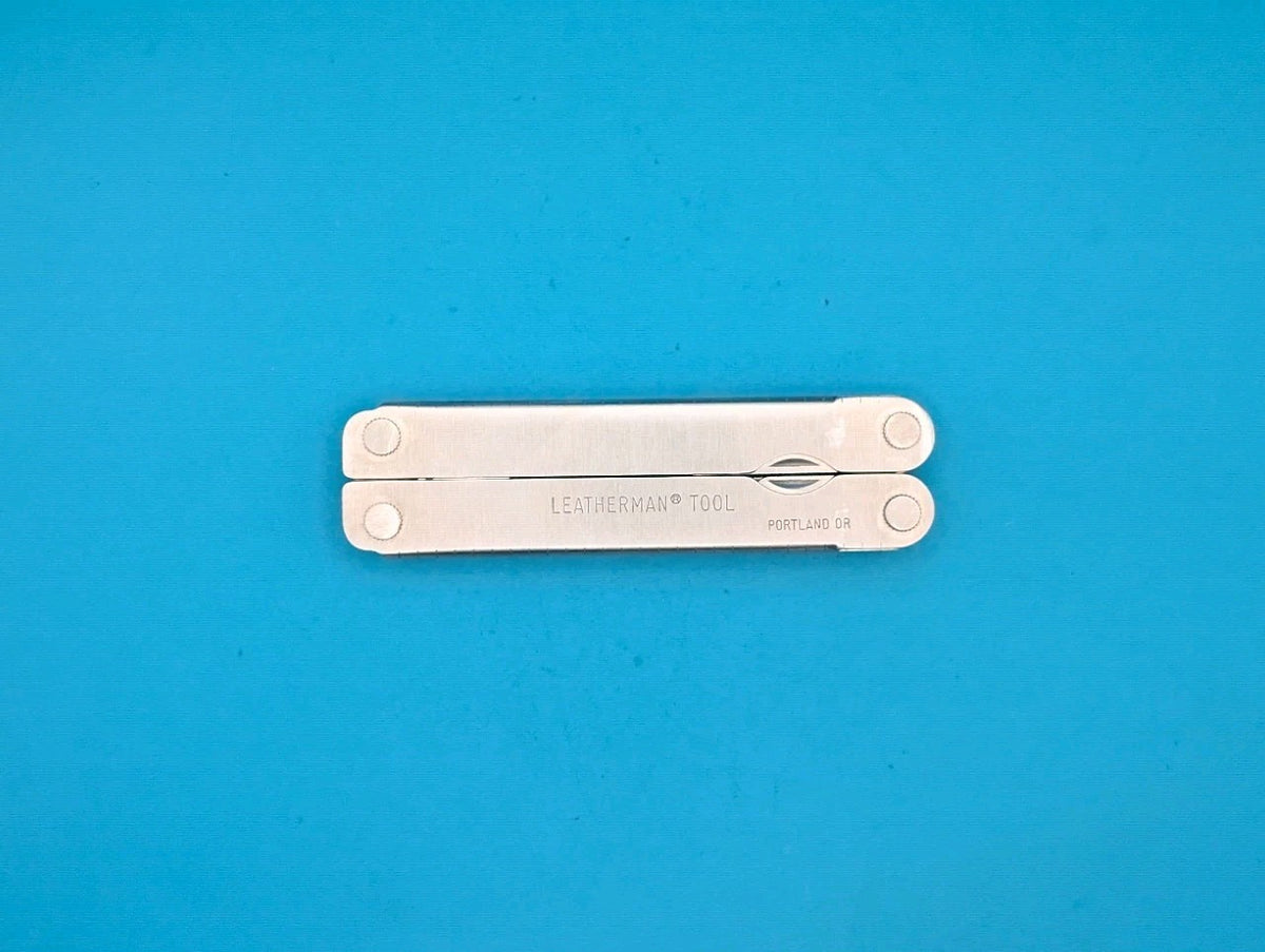 Leatherman PST Multi Tool! 08/96 Date Stamp