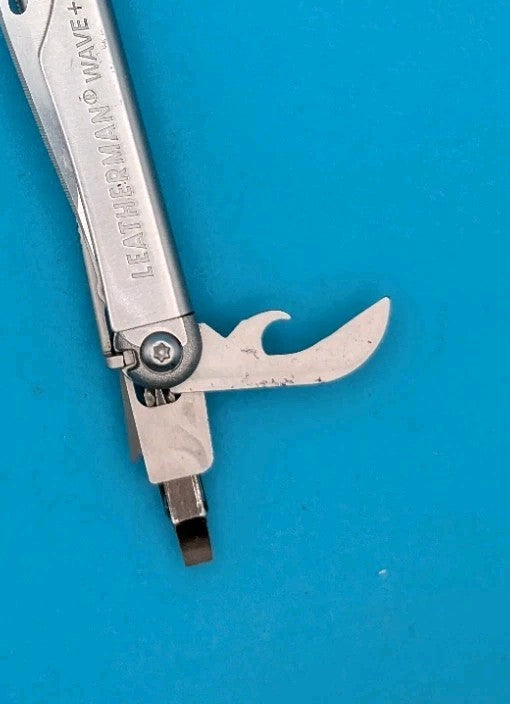 Leatherman Wave Plus + Multi-Tool! FAST SHIPPING! EXCELLENT