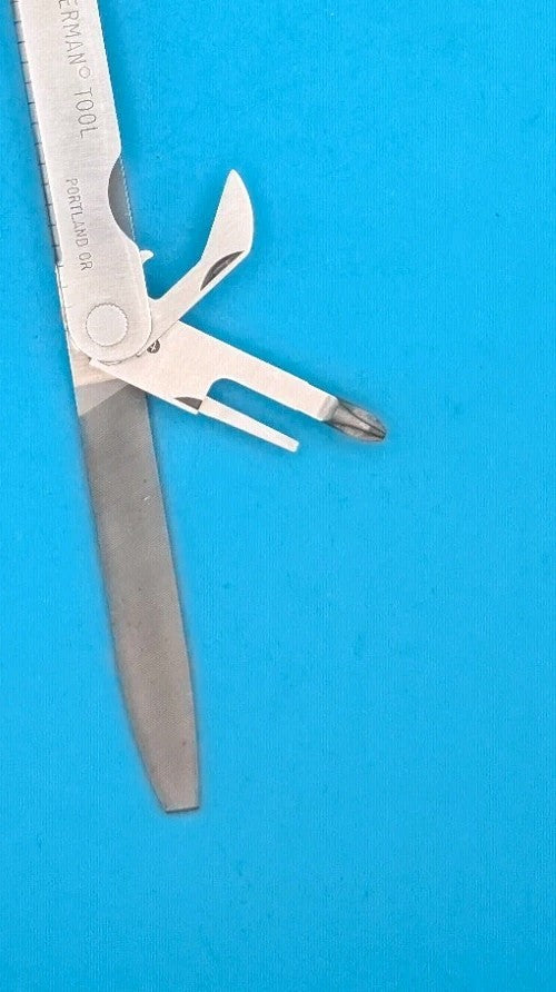 Leatherman PST Multi Tool, 08/96 Date Stamp