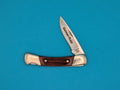 Buck Model 503 Prince Lockback Single Blade Folding Pocket Knife USA! 2014 DATE