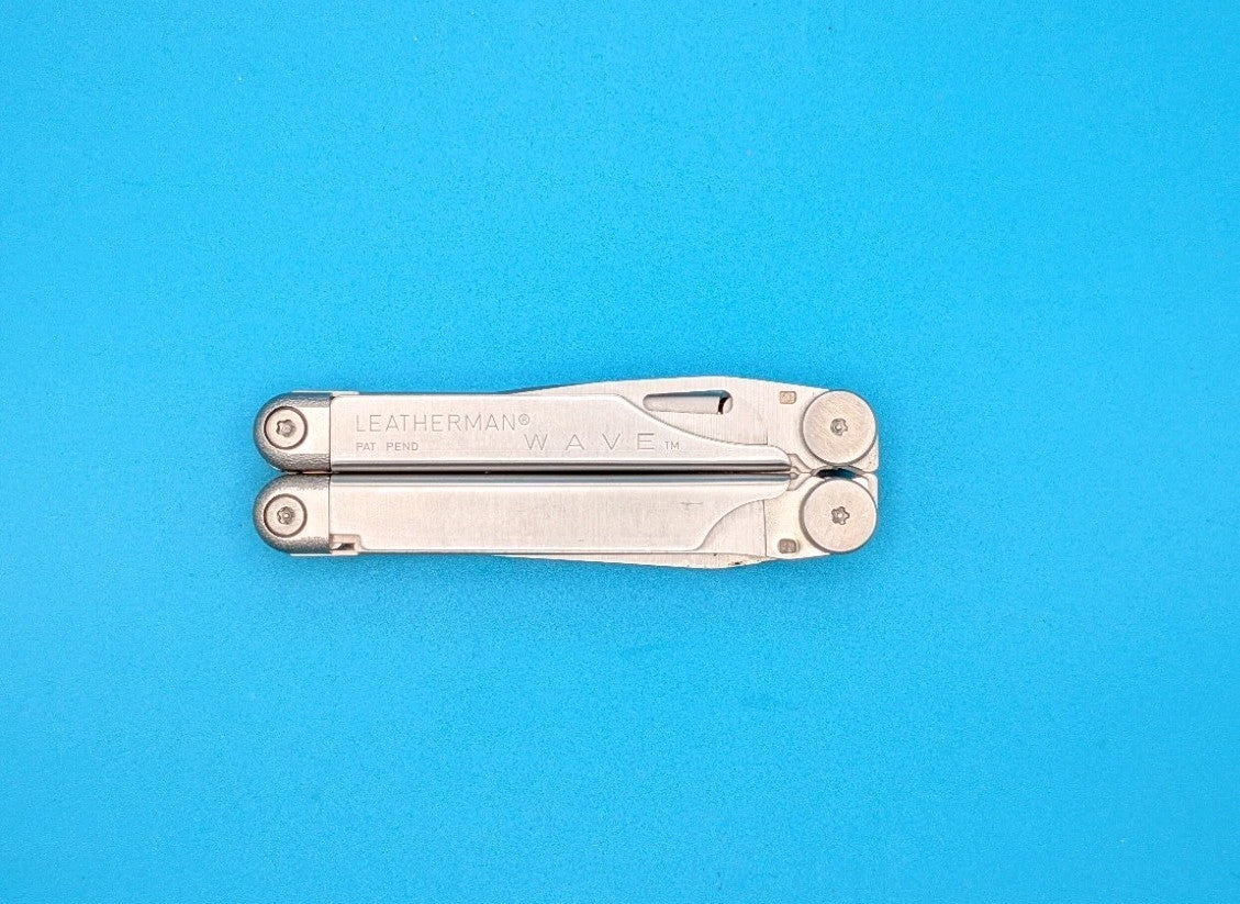Leatherman Wave Original Vintage Retired, Dated 0600 (JUNE, 2000)