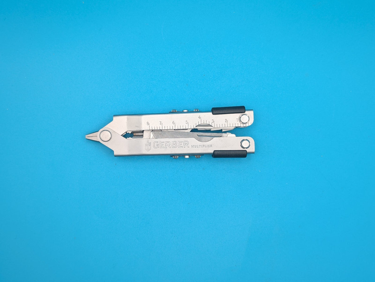 Gerber MP600 Multi-Tool Needle Nose Pliers!