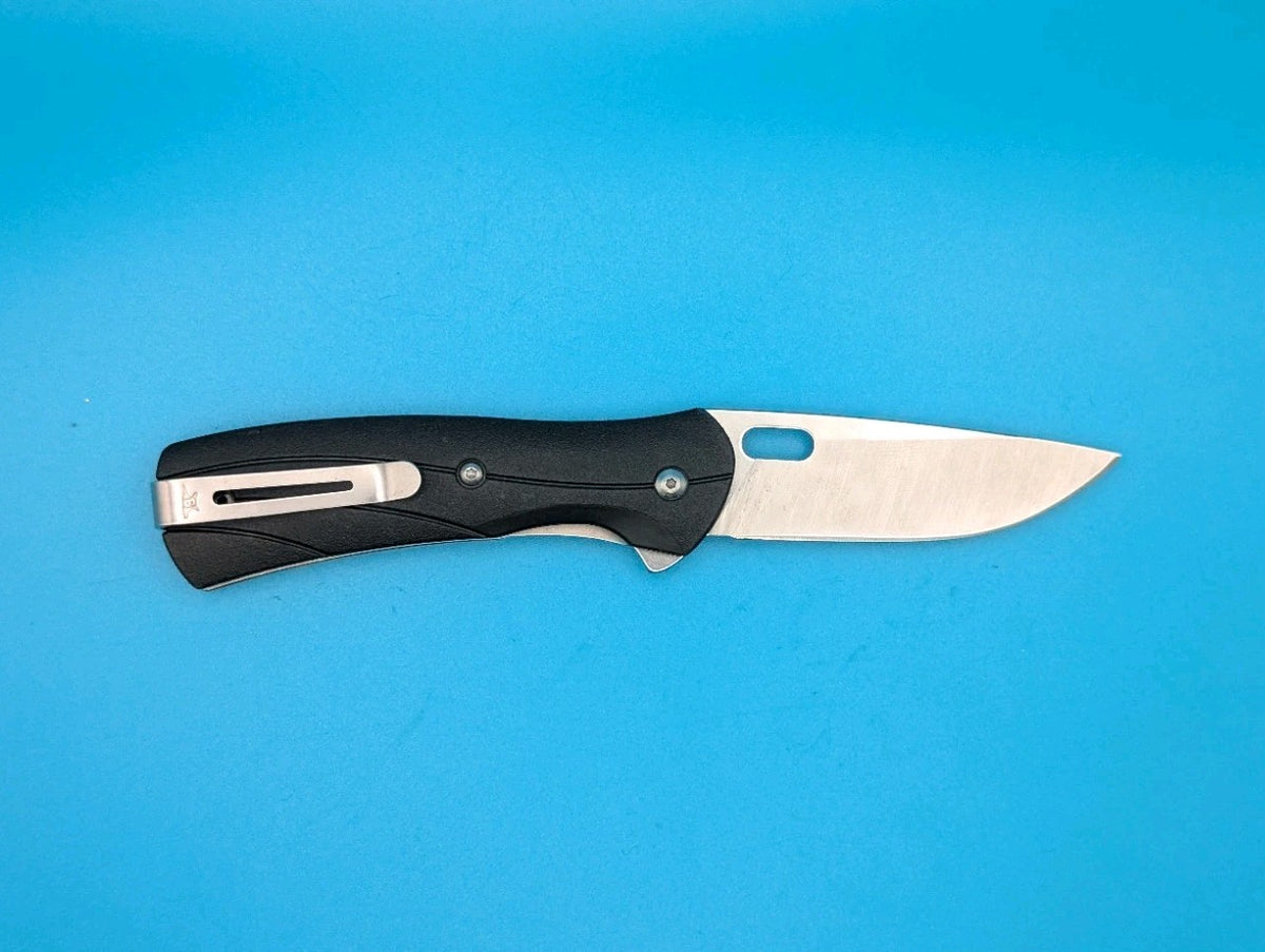 Buck USA 340 Vantage Liner Lock Flipper Knife! 2011 DATE!
