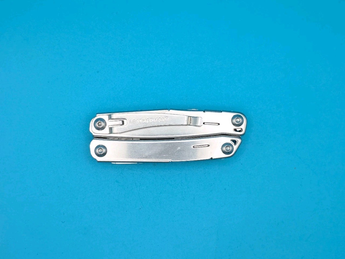 Leatherman Sidekick Multi-Tool, Knife, Pliers, Saw, Stainless!